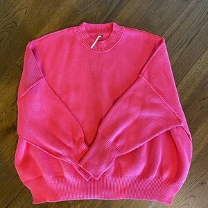 Free People Sweater!